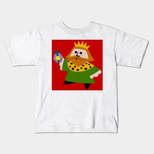 Rey Gaspar Kids T-Shirt